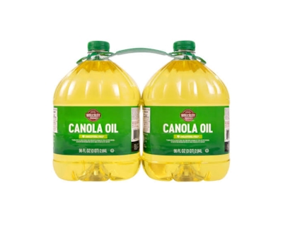 Aceite vegetal Wellsley Farms (2.96 fl oz)