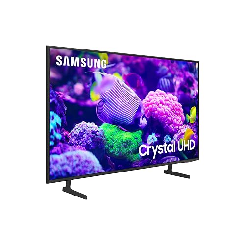 Samsung Smart TV Class Cristal UHD 4K DU7200