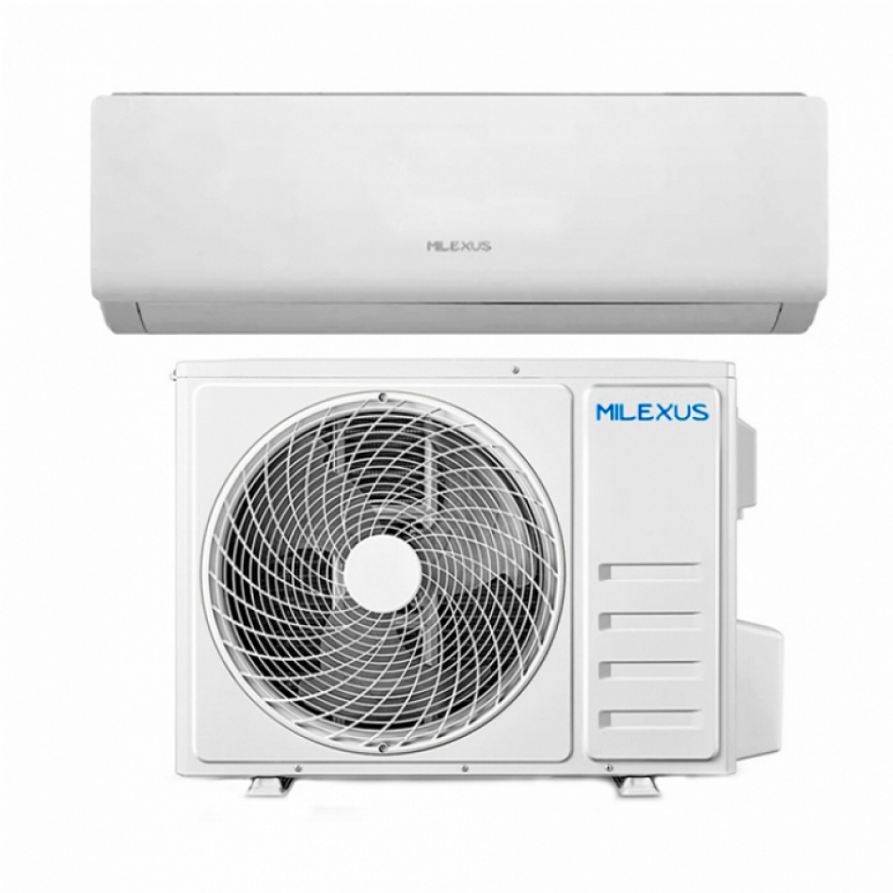 Aire Acondicionado Tipo Split Milexus 1T ML-Spac-12 K-220 V