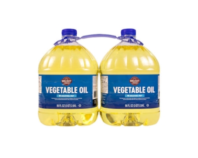 Aceite vegetal Wellsley Farms (2.96 fl oz)